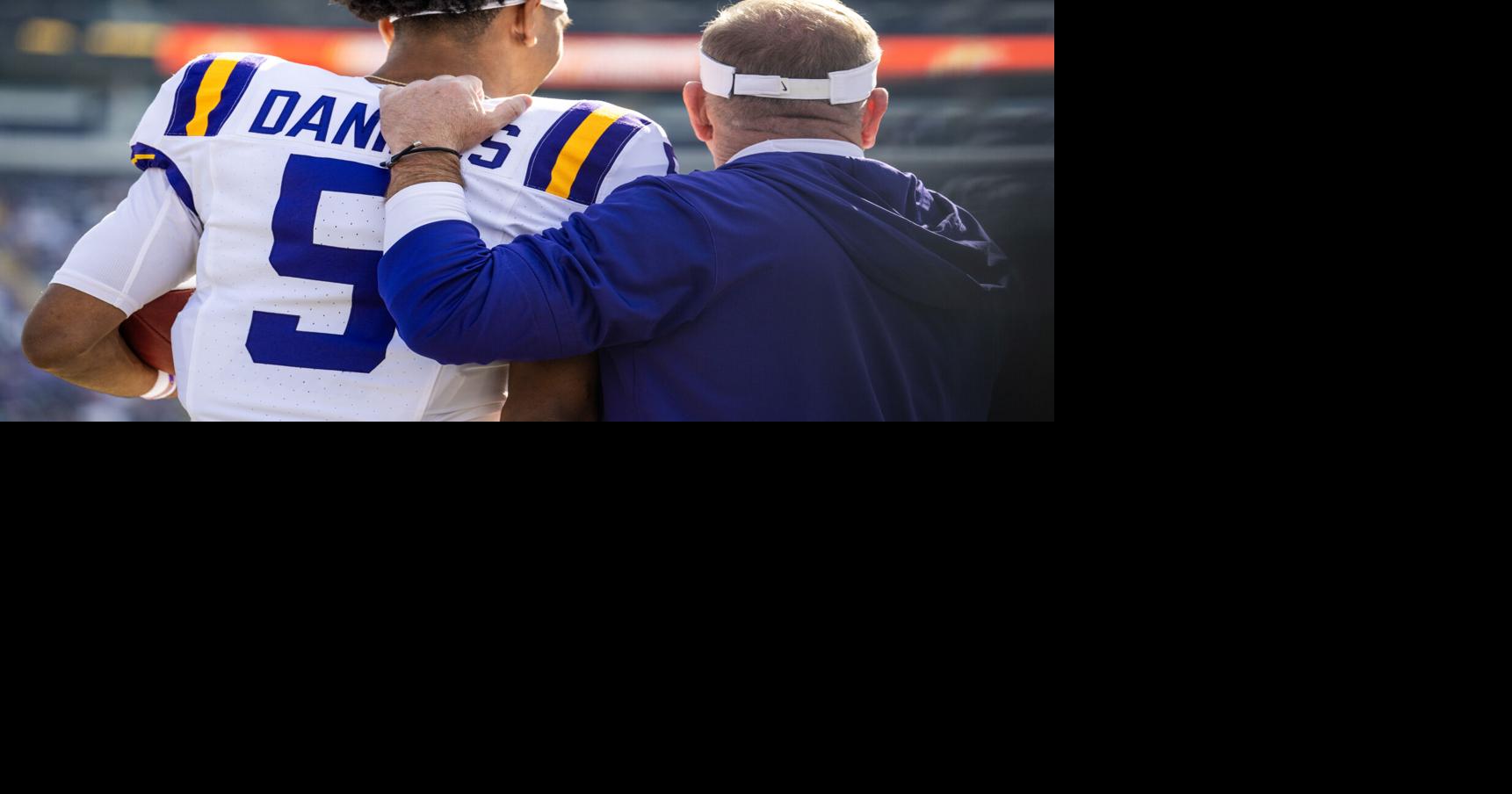 Letters: Jayden Daniels is a legend and deserves the Heisman | Opinions and  Editorials | nola.com