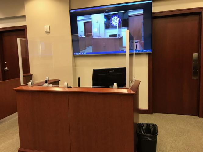 After eight-month coronavirus suspension, jury trials resume in Jefferson  Parish | Coronavirus | nola.com