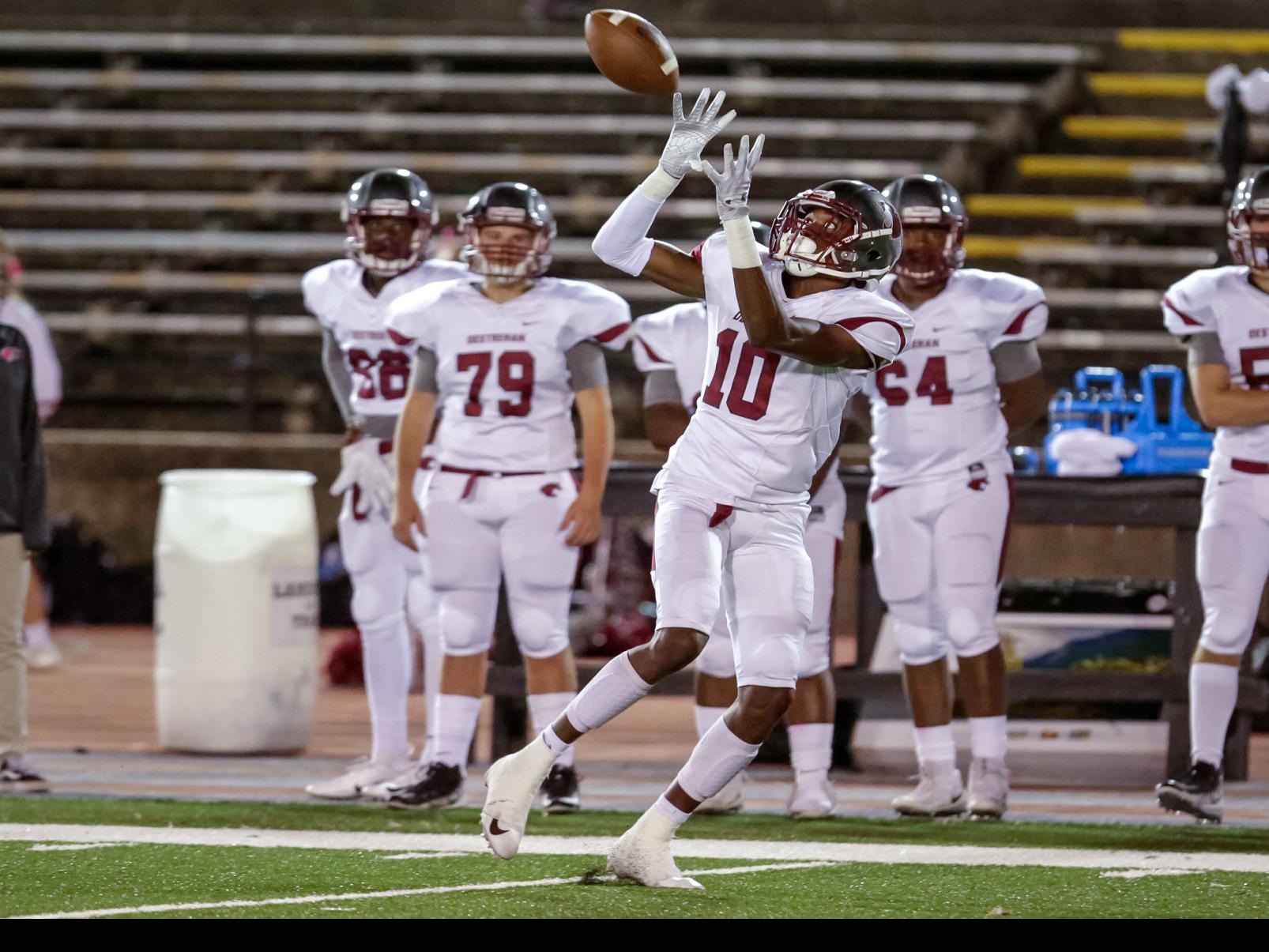 Destrehan S Quincy Brown State S Top Class Of 2021 Wideout