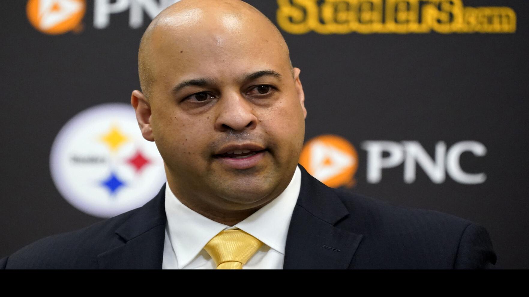 New Orleans native Omar Khan named Pittsburgh Steelers GM, a title he  coveted since childhood, Rod Walker
