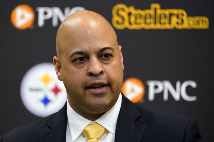 New Orleans native Omar Khan named Pittsburgh Steelers GM, a title he
