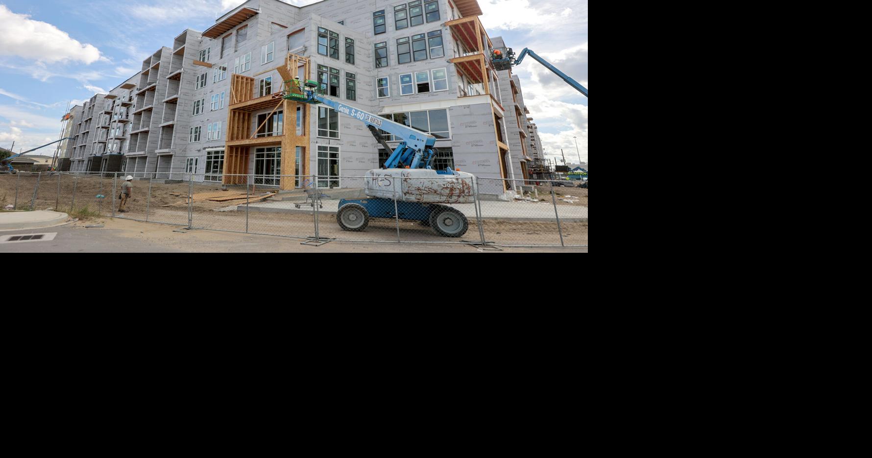 New Metairie apartments to test upper end of rental market | Business News