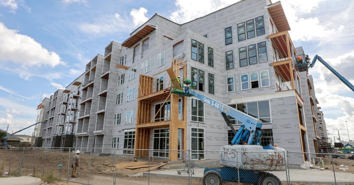 New Metairie apartments to test upper end of rental market | Business News New Metairie apartments to test upper end of rental market | Business News