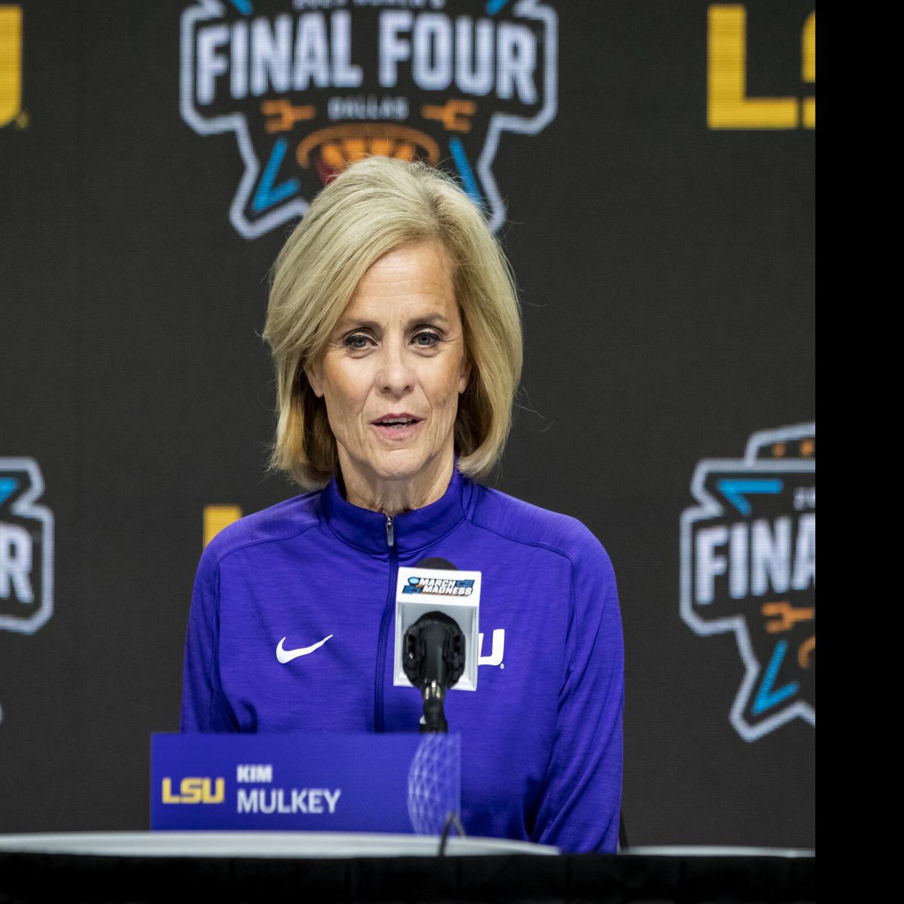 2023 NCAA women's basketball Final Four coaches salary rank