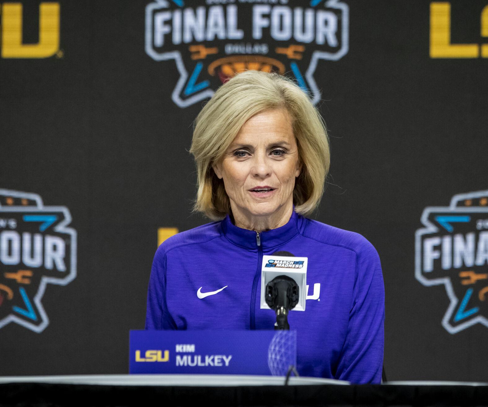 LSU's Kim Mulkey to be highestpaid women's basketball coach LSU