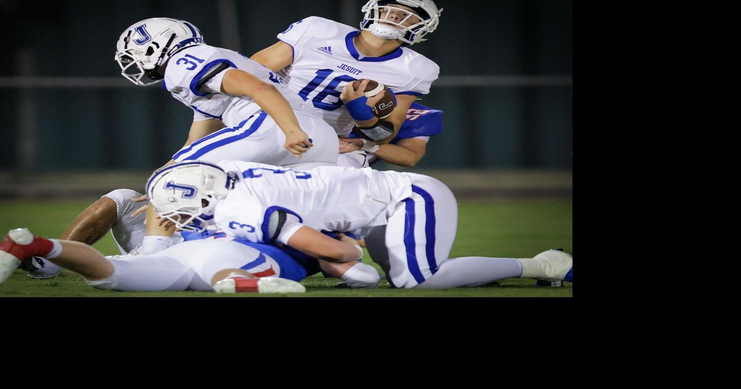 Jesuit nips Rummel in defensive battle | Prep Sports | nola.com