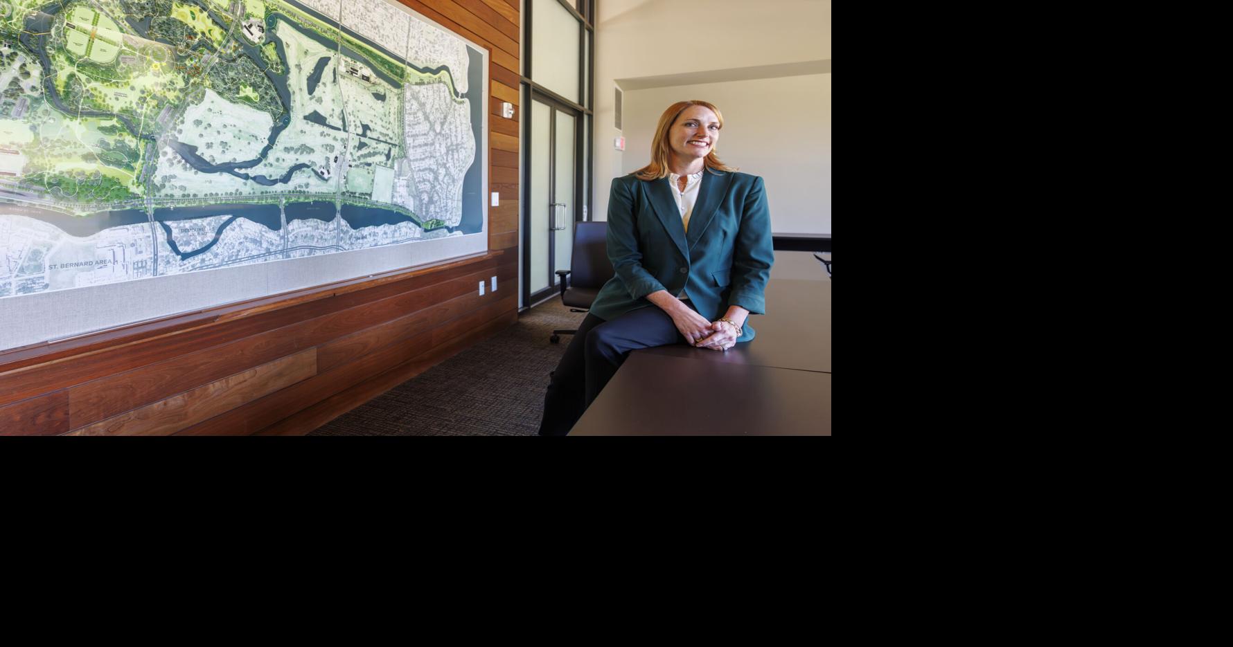 From holiday lights to fundraising, City Park's new CEO finds fixes to a New Orleans 'institution'