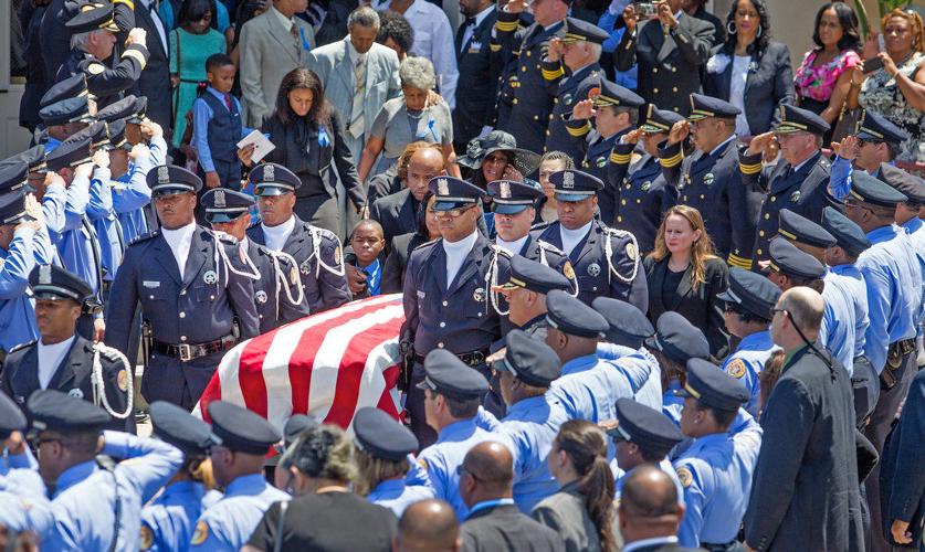 NOPD, community to hold Tipitina's benefit concert for family of