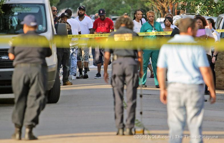 Man killed in Treme shooting Wednesday: NOPD | Crime/Police | nola.com
