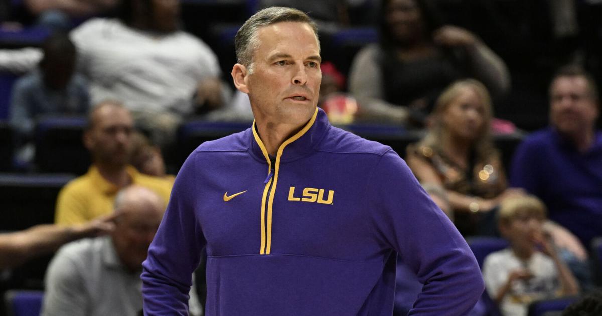 LSU faces Kentucky in urgent situation. ‘We don't have time to feel sorry for ourselves.’