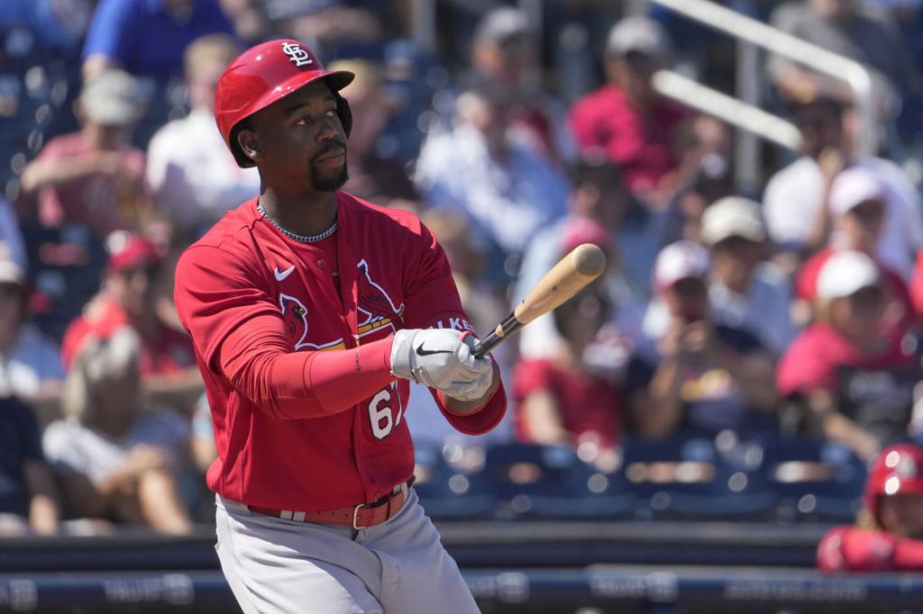 Nolan Arenado, Jordan Walker hit first-inning homers to power