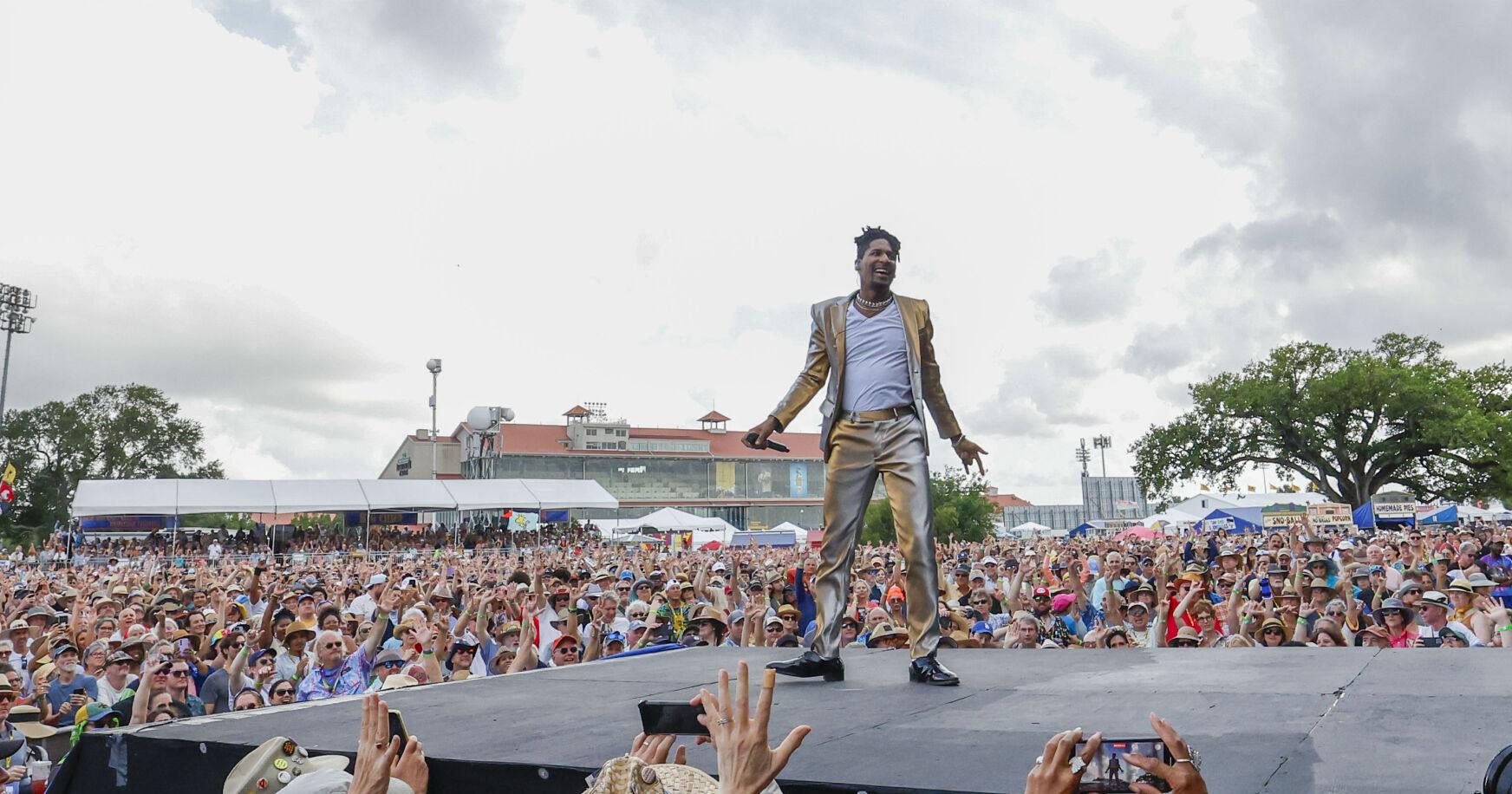 Jon Batiste, the Killers top 2024 Jazz Fest's first Friday | Louisiana Festivals - Vimarsana News