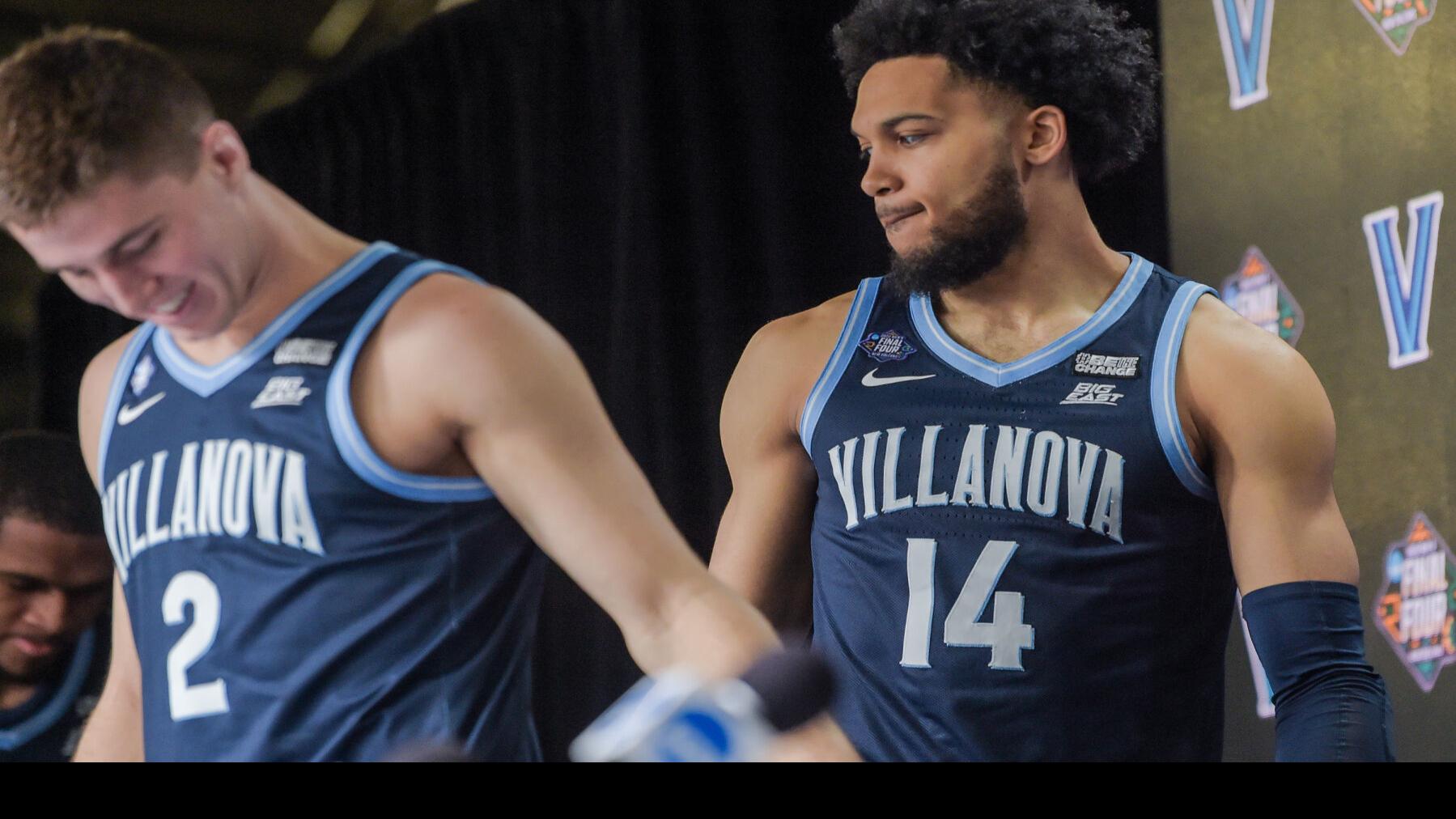 The show goes on for Villanova in Final Four, despite missing ...