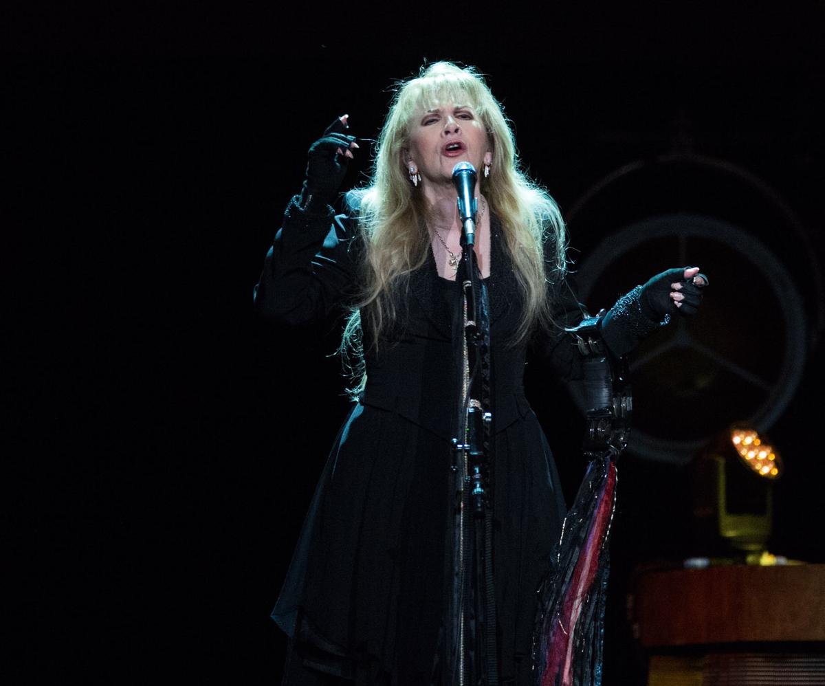 Stevie Nicks and the Pretenders teamed up for the best kind of