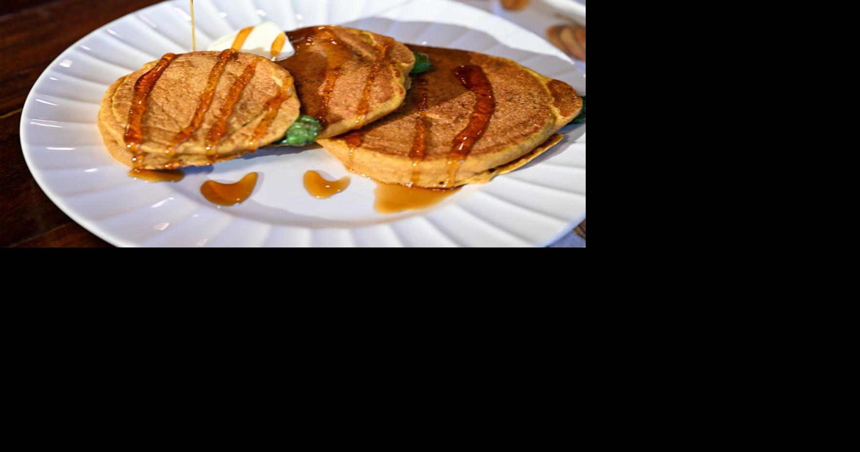 How to pump up your pancakes and throw a party: Here's a recipe for when the craving hits