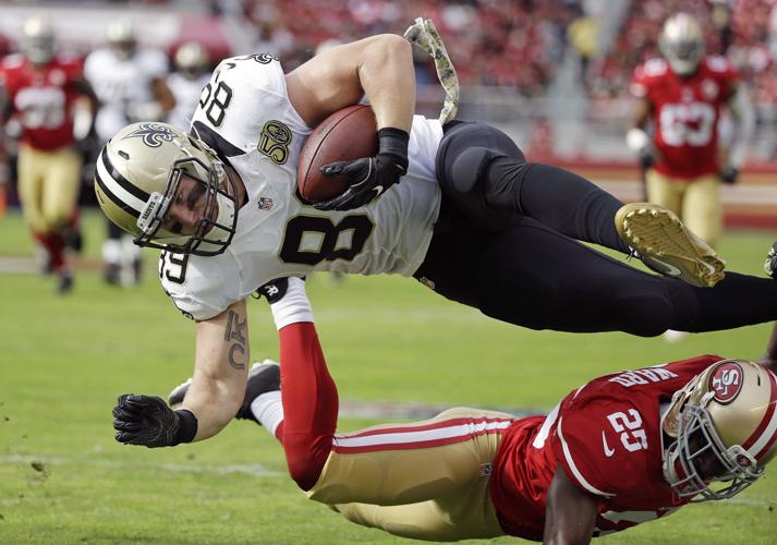 Live updates: See what Saints have to say about 41-23 victory over 49ers, Saints