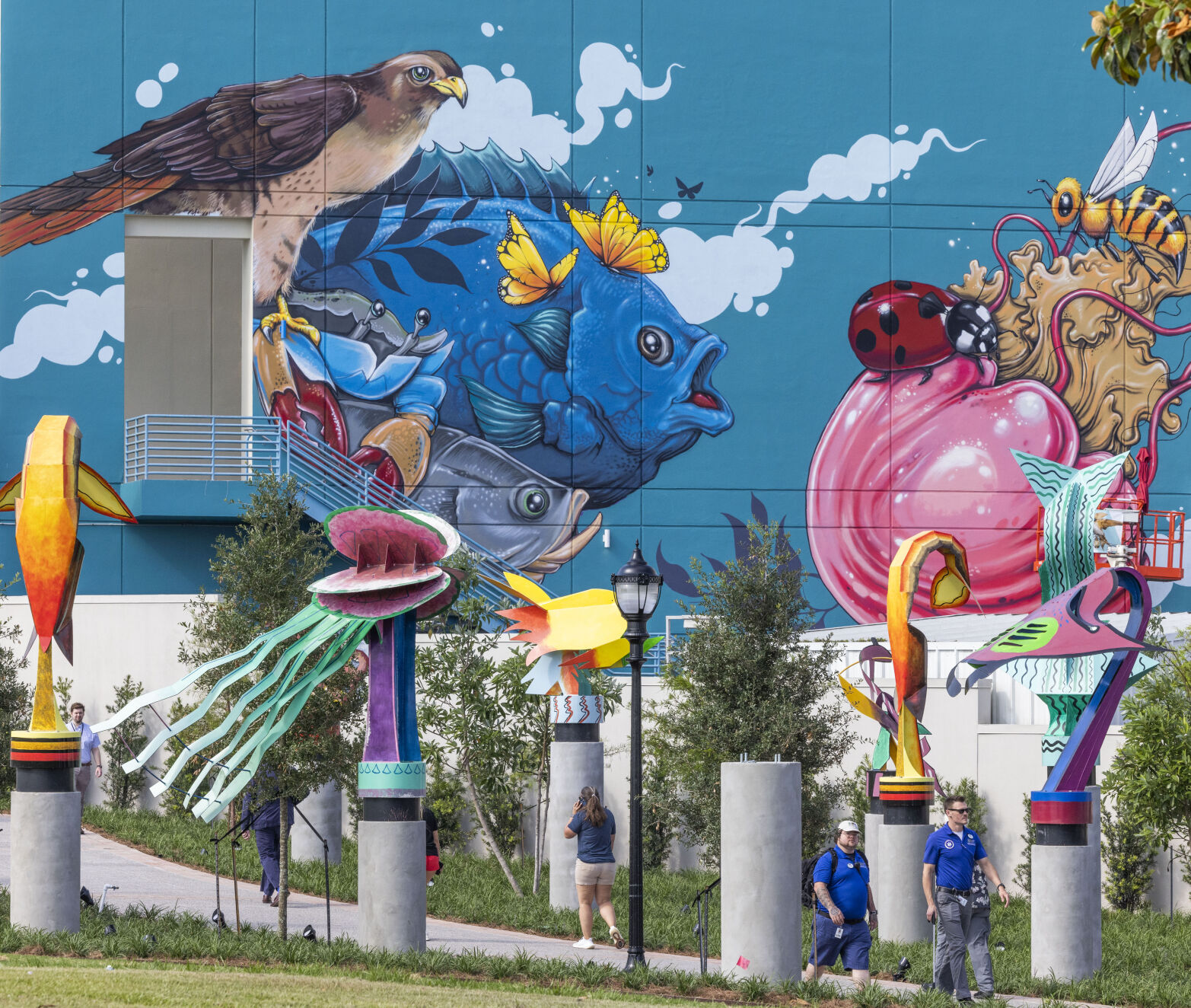 Audubon Aquarium And Insectarium Opens After Renovation | Photos | Nola.com