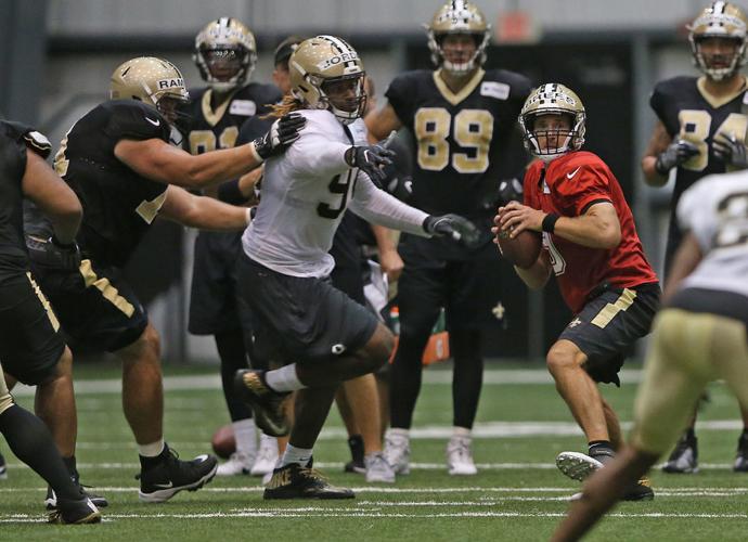 New Orleans Saints 53-man roster projection after first preseason game