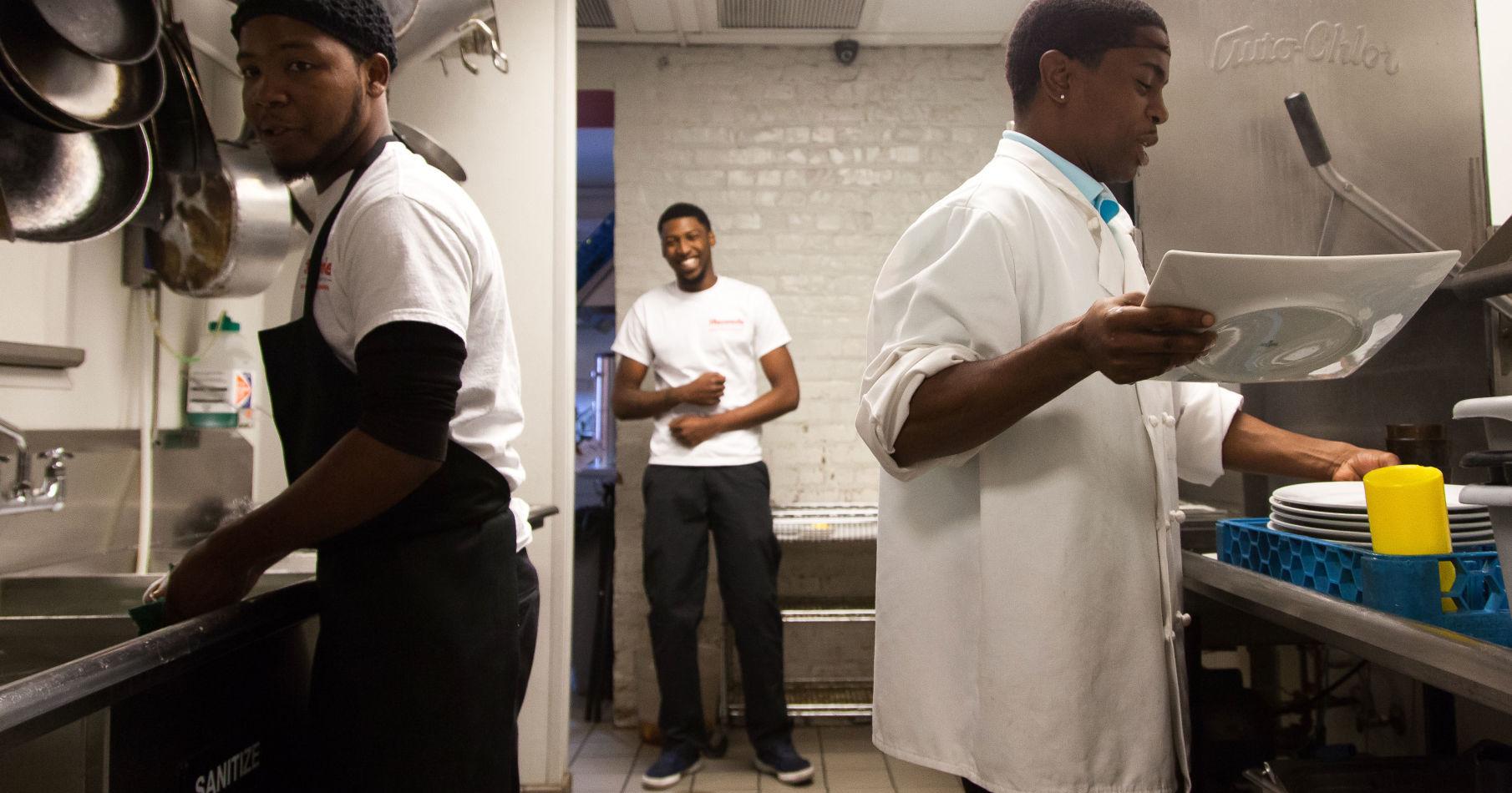 MacKenzie Scott donates $4M to New Orleans' Cafe Reconcile | News - Vimarsana News