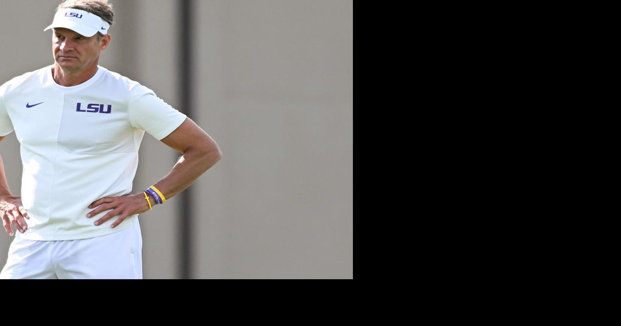 LSU spring practice notes: Offense still work in progress | LSU | nola.com