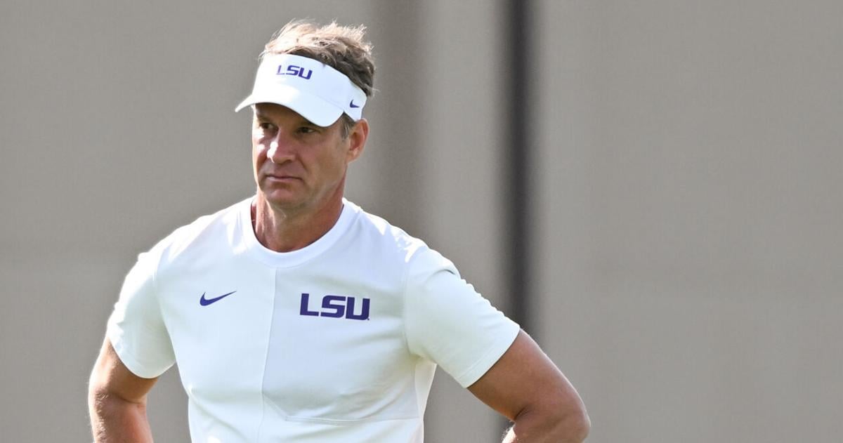 Perrin Rittner Lsu LSU spring practice notes: Offense still work in progress | LSU | nola.com