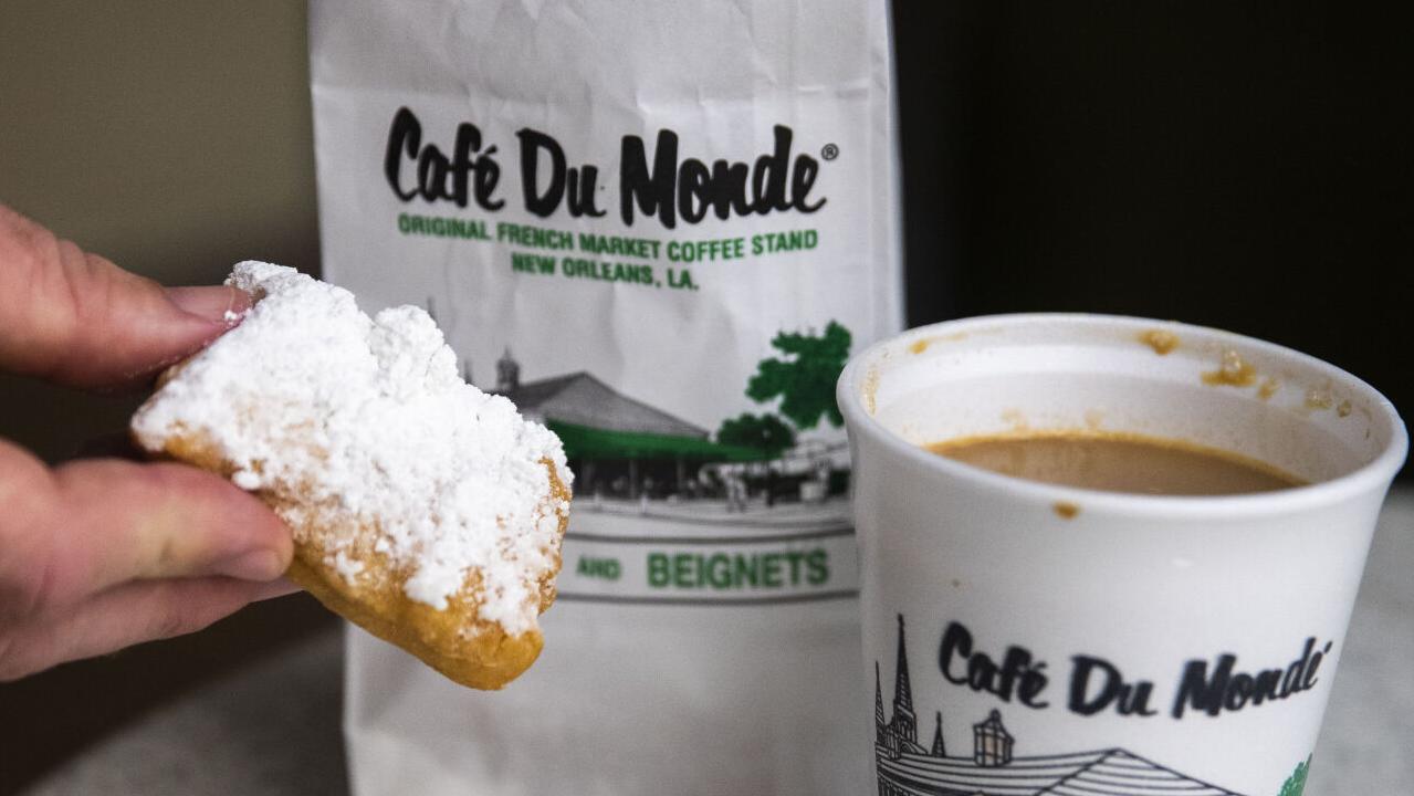 Love Your Coffee, New Orleans Style - French Market Coffee