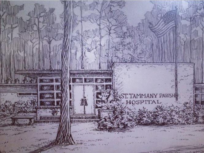 St. Tammany Parish Hospital expansion gaining steam One Tammany