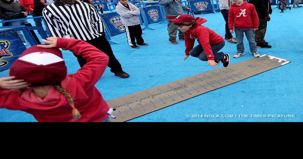 Allstate Sugar Bowl, Fan Jam, and more things to do in New Orleans