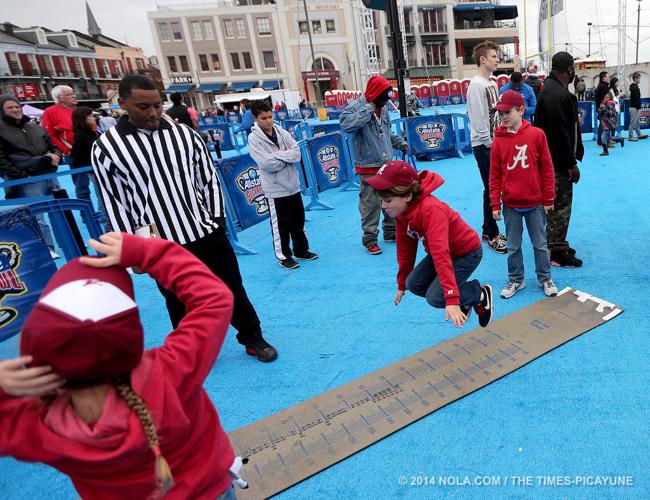 Allstate Sugar Bowl, Fan Jam, and more things to do in New Orleans