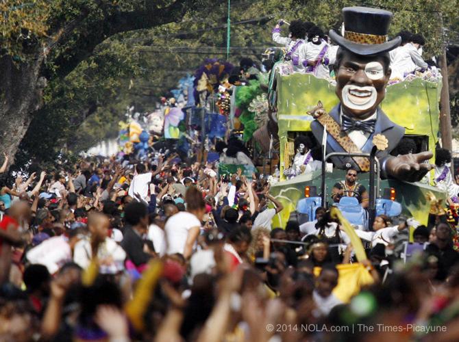 list of mardi gras krewes