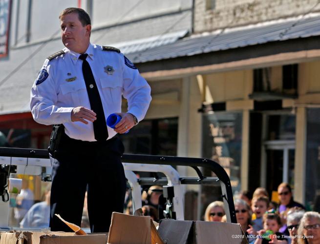 Covington parades roll on Mardi Gras See photos Archive