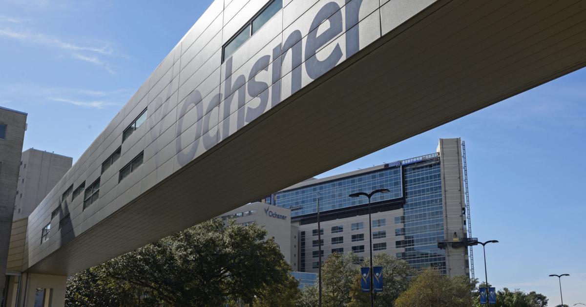 Ochsner signs preliminary deal to partner with rural hospitals | Business News Ochsner signs preliminary deal to partner with rural hospitals | Business News