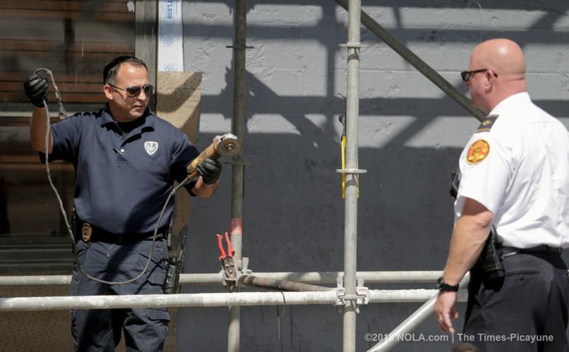 6 taken to hospital after electrical accident at Metairie Hampton Inn