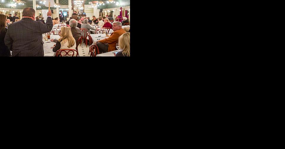 Galatoire's auction for Christmas Friday dining Dec. 4 | Where NOLA Eats - Vimarsana News