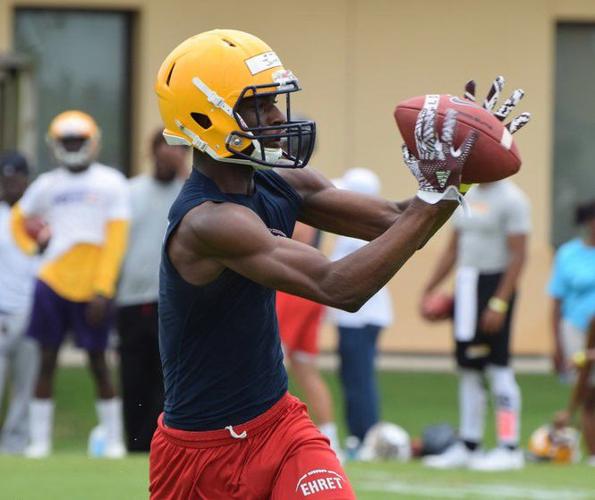 Chace Rummel Receivers to watch this season | Archive | nola.com