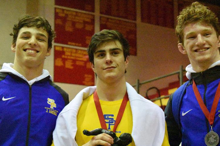 Brother Martin captures Trey Culotta Wrestling Invitational Archive