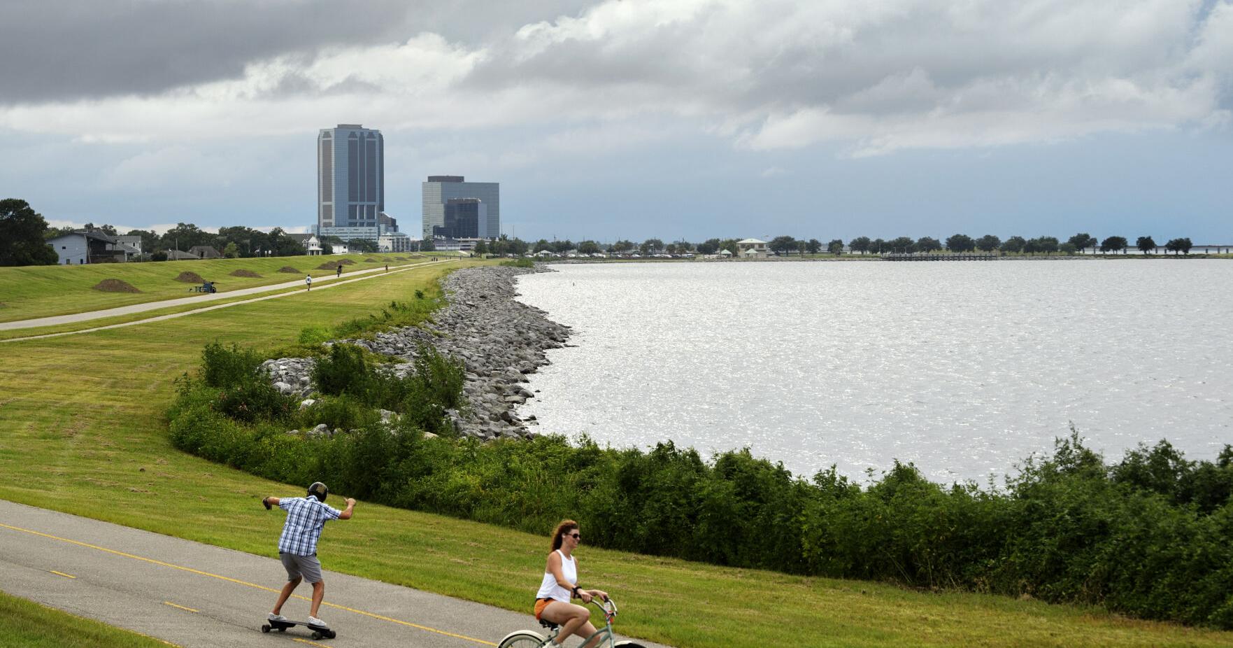 Jeff Landry refuses engineering expert for NO levee board | Environment - Vimarsana News