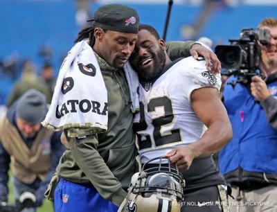 Saints' Mark Ingram, Alvin Kamara add more weekly awards | Saints