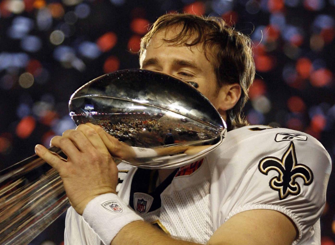 Re-live the Saints' Super Bowl XLIV