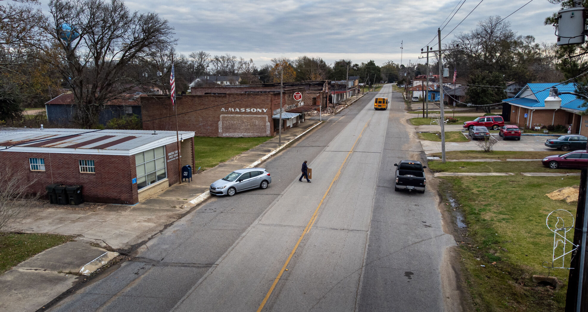 Photos Waterproof Louisiana withers with population loss Photos