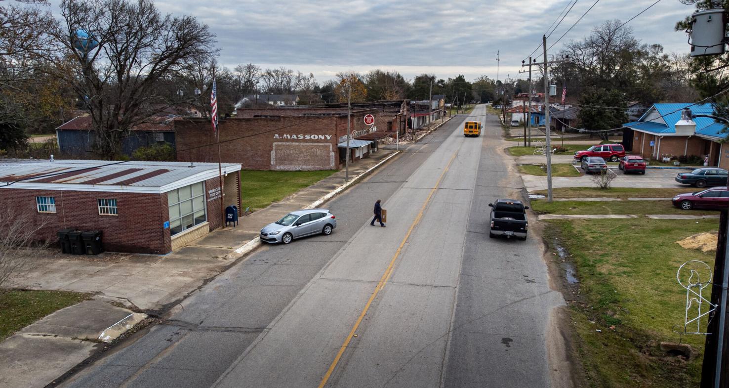 Photos Waterproof Louisiana withers with population loss Photos