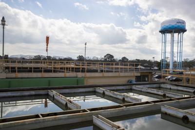 Jefferson Parish East Bank Water Treatment Plant