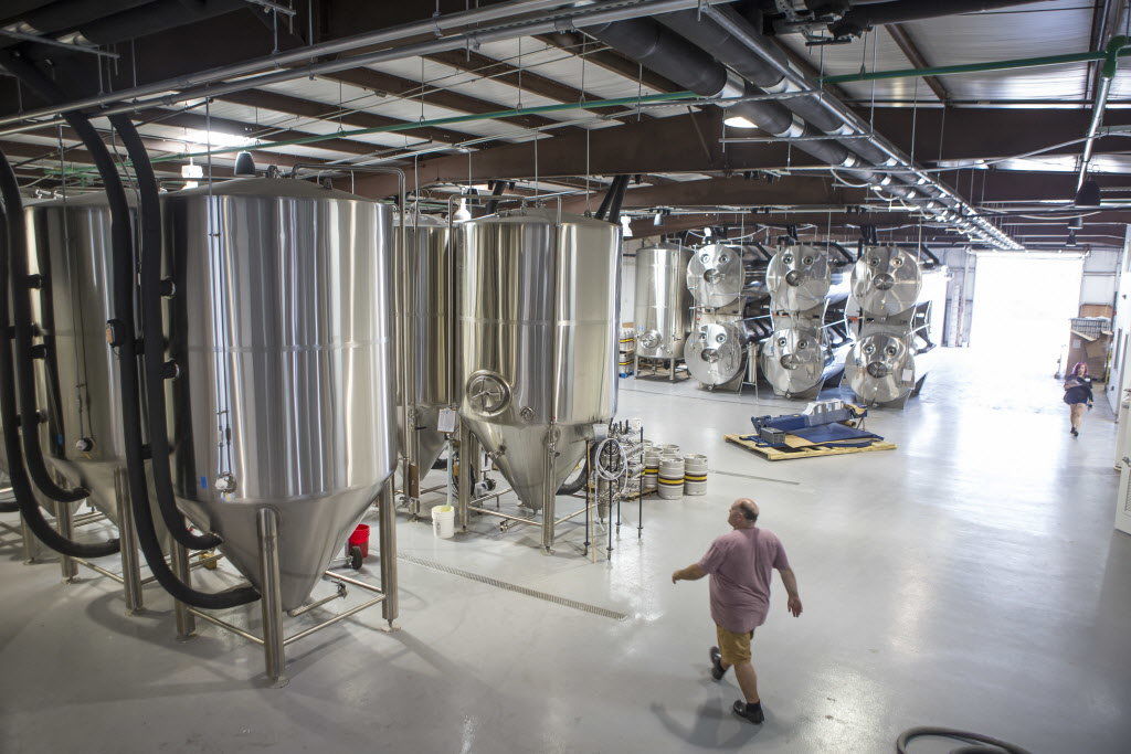 New Orleans beer A definitive guide to Louisiana breweries and tap