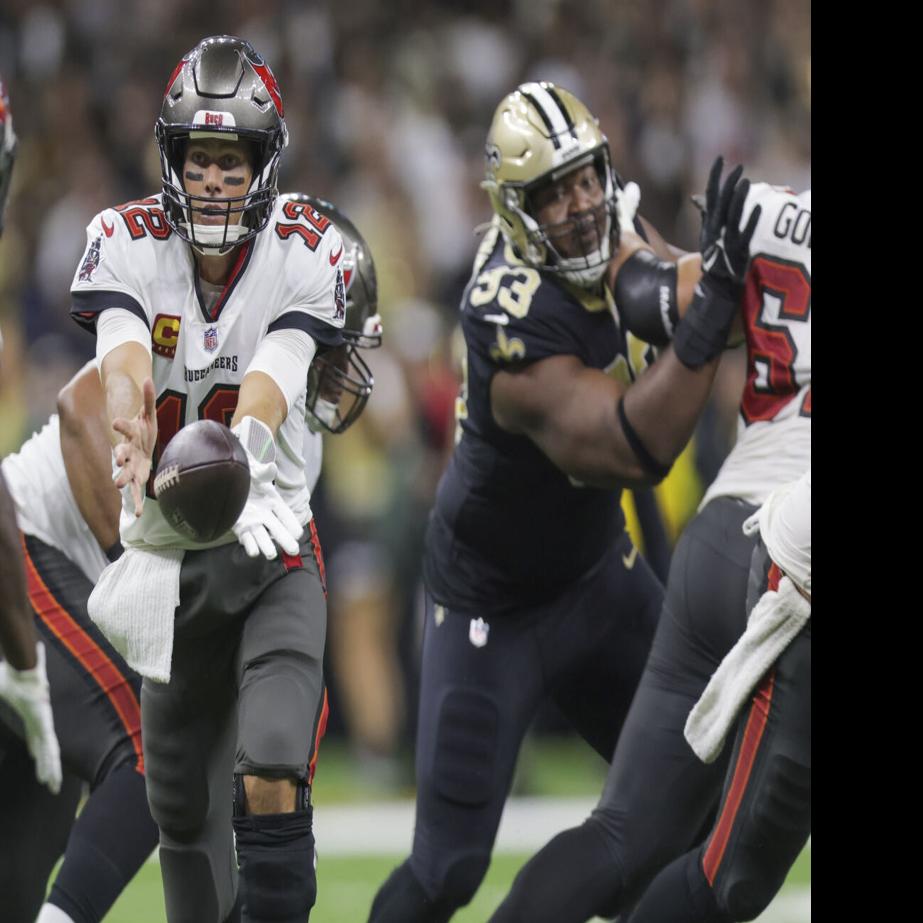 Tom Brady Loses Game For Bucs With Pick-Six To Saints' P.J. Williams - CBS  Boston