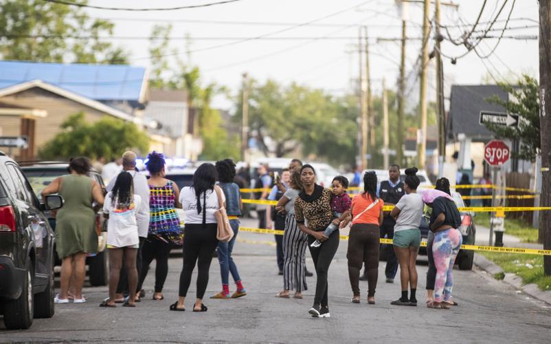 7th Ward neighborhood records third fatal shooting in less than a day ...