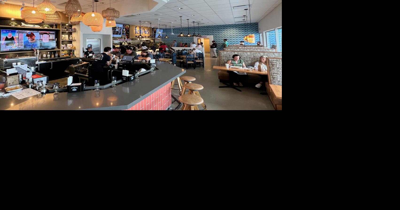 Felipe’s Taqueria opens in Old Metairie with outdoor dining Where