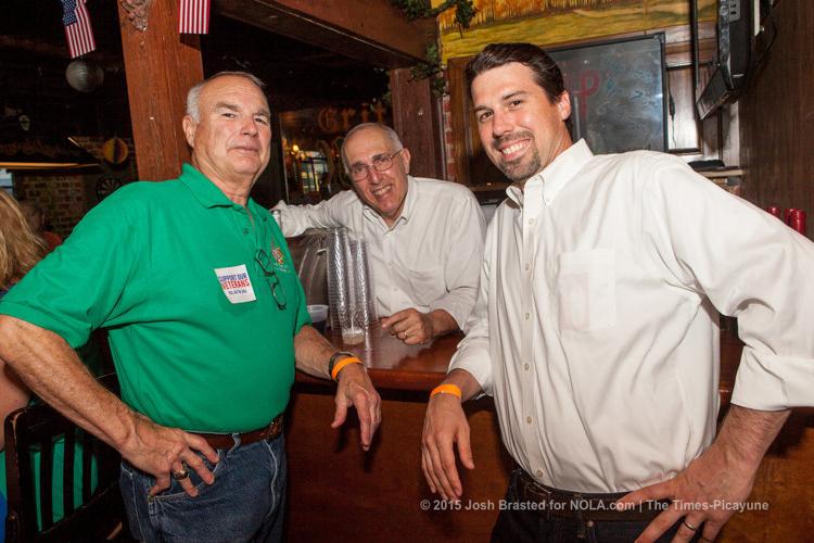 Veterans gather for NOLA VFW Patron Party and Benefit | Parties/Society ...