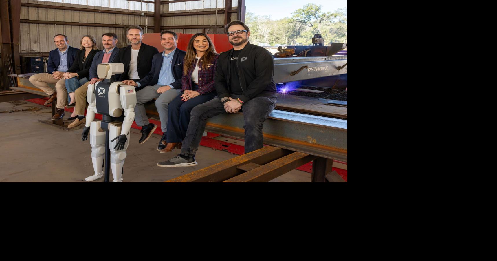 From Katrina to robotics: Mindy Núñez Airhart’s path in steel