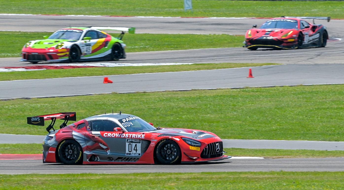 NOLA Motorsports Park to Host First-Ever International Sports Car