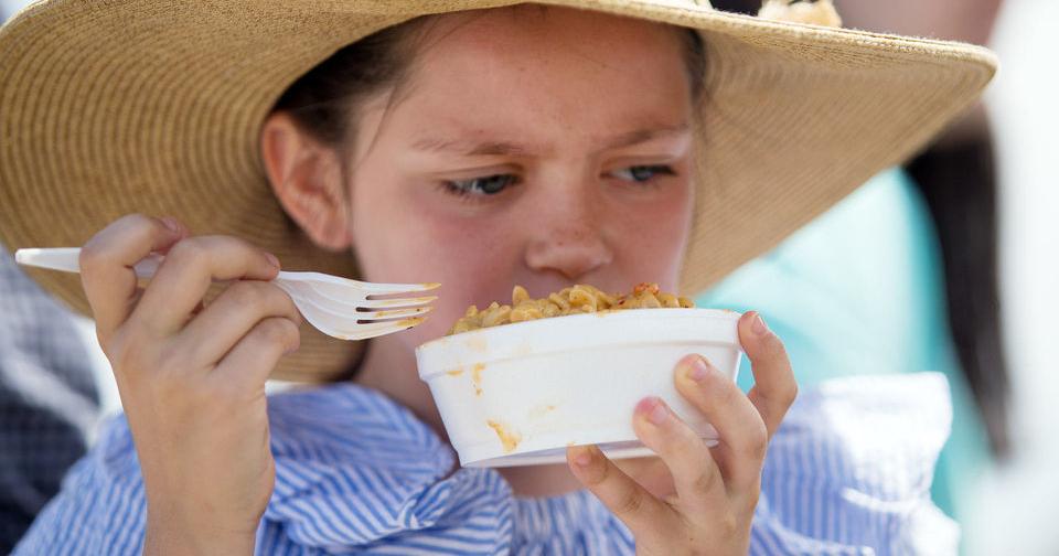 See food vendors and changes for 2024 Jazz Fest in NOLA | Where NOLA Eats - Vimarsana News